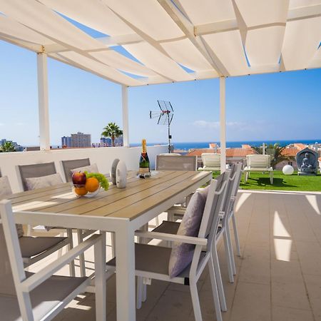 Villa La Laja With 5 Bedrooms And Sea View Callao Salvaje Zewnętrze zdjęcie