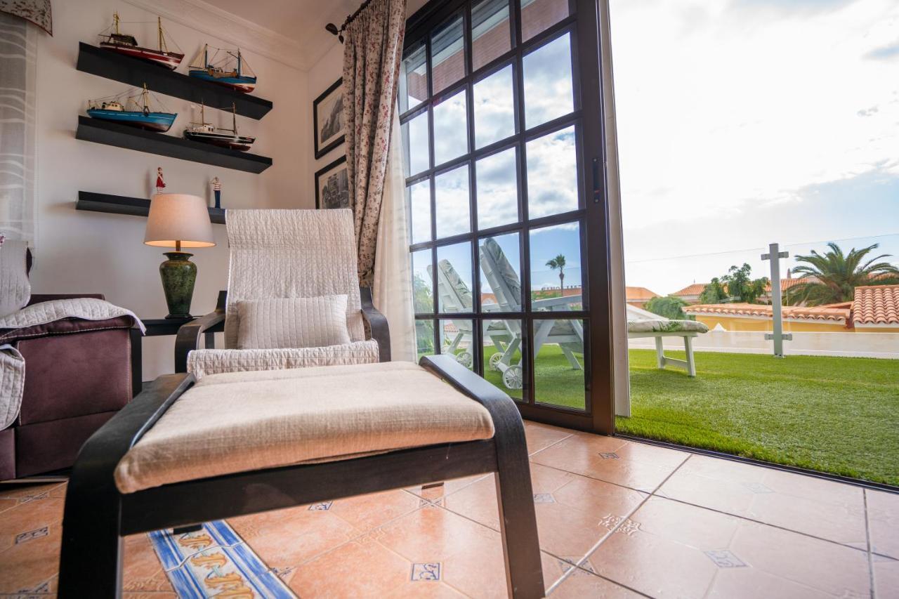 Villa La Laja With 5 Bedrooms And Sea View Callao Salvaje Zewnętrze zdjęcie