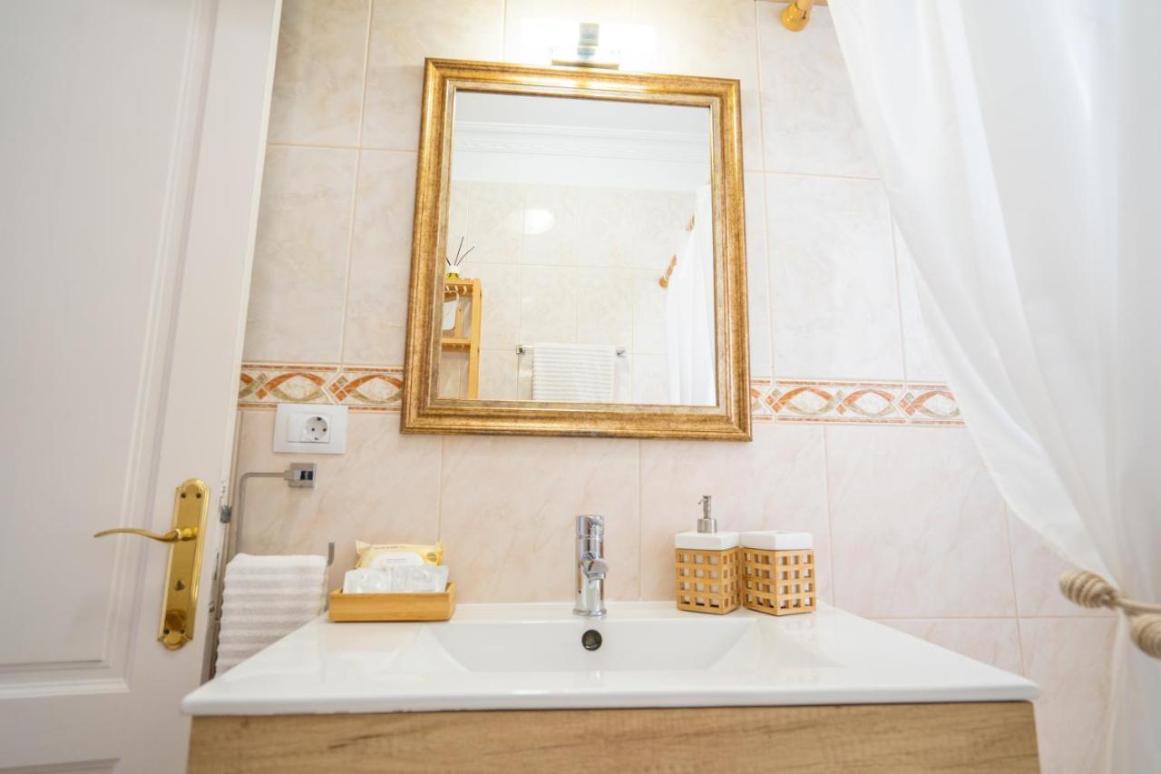 Villa La Laja With 5 Bedrooms And Sea View Callao Salvaje Zewnętrze zdjęcie