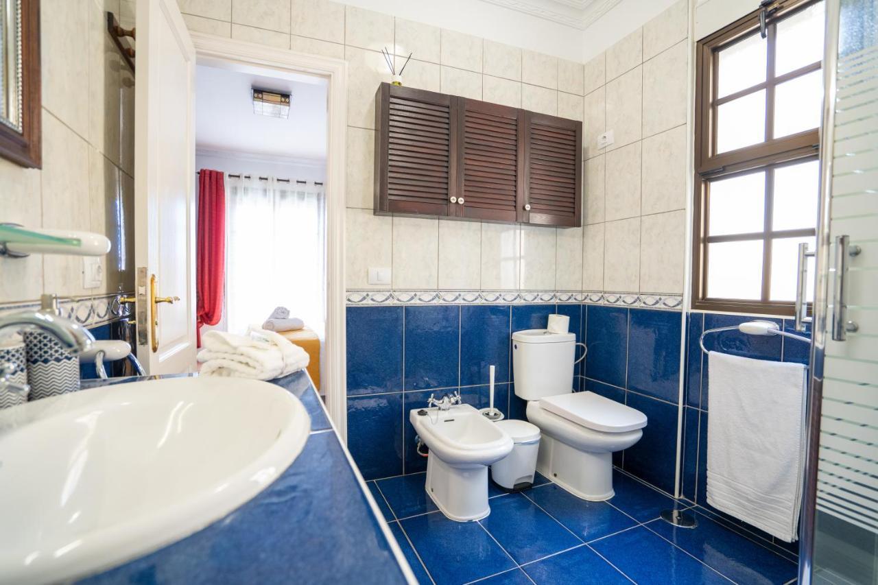Villa La Laja With 5 Bedrooms And Sea View Callao Salvaje Zewnętrze zdjęcie