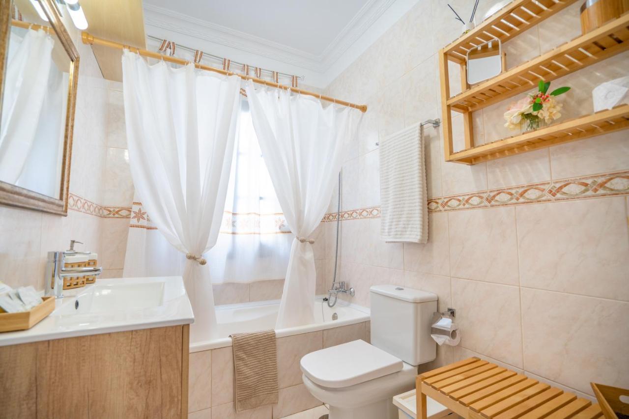 Villa La Laja With 5 Bedrooms And Sea View Callao Salvaje Zewnętrze zdjęcie