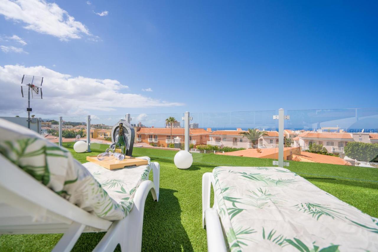 Villa La Laja With 5 Bedrooms And Sea View Callao Salvaje Zewnętrze zdjęcie
