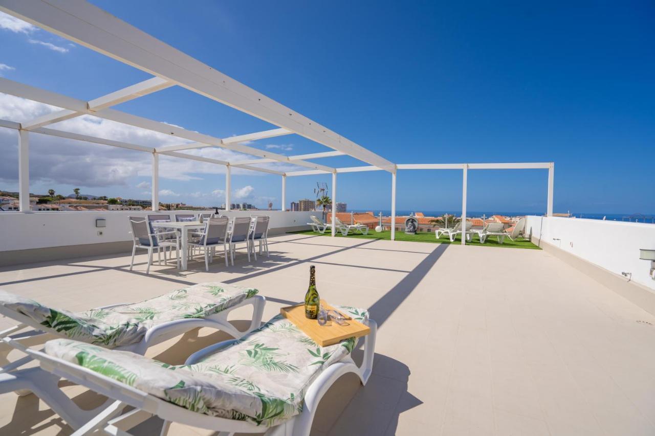 Villa La Laja With 5 Bedrooms And Sea View Callao Salvaje Zewnętrze zdjęcie