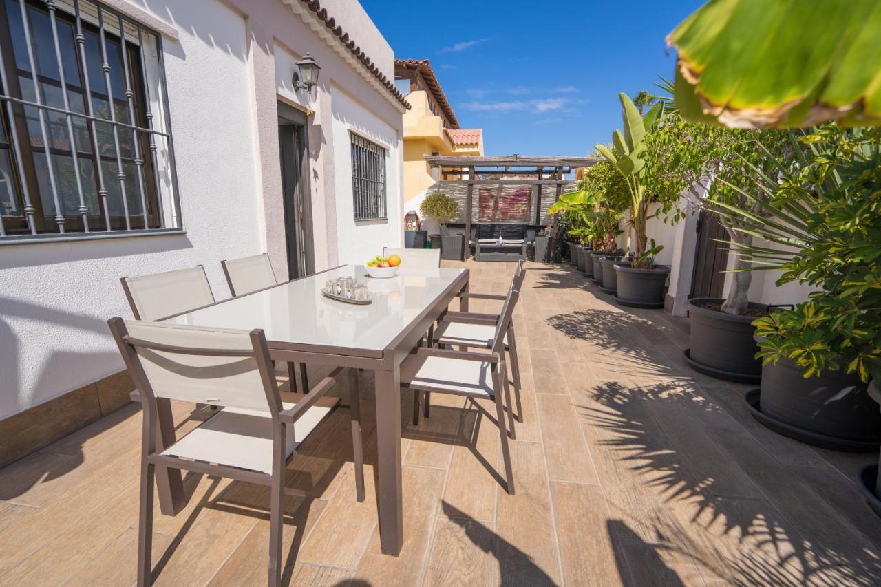 Villa La Laja With 5 Bedrooms And Sea View Callao Salvaje Zewnętrze zdjęcie