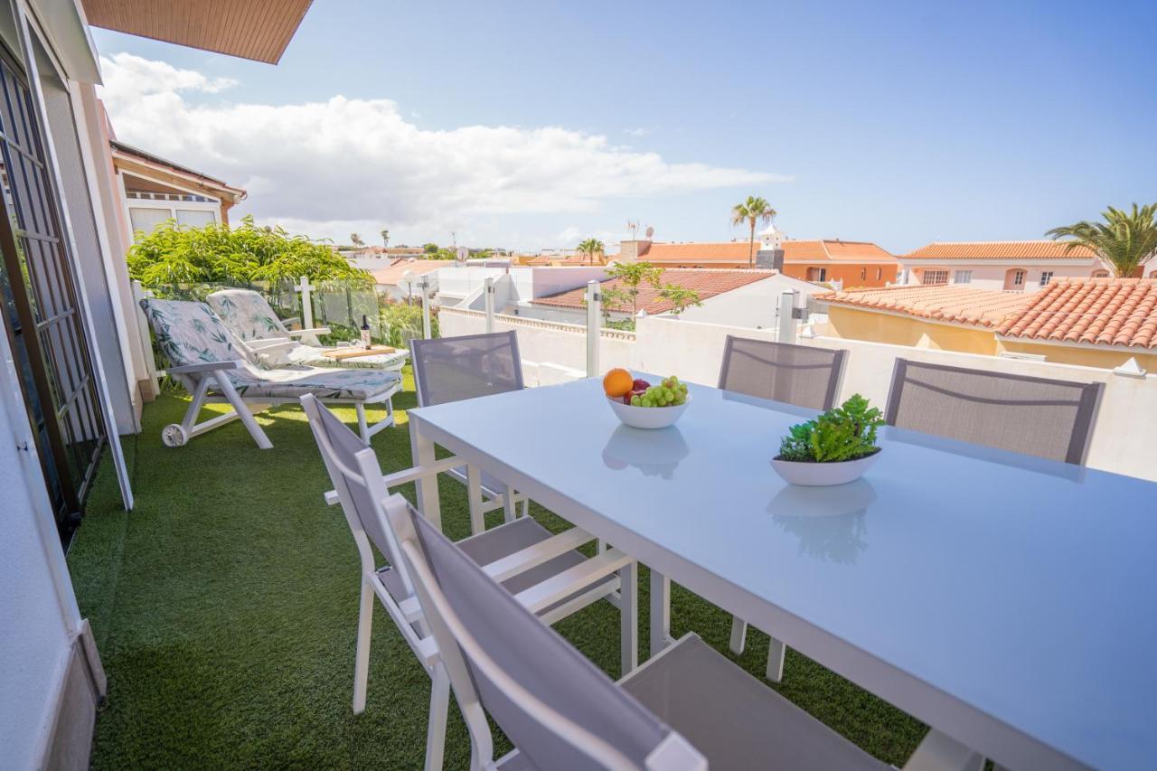 Villa La Laja With 5 Bedrooms And Sea View Callao Salvaje Zewnętrze zdjęcie