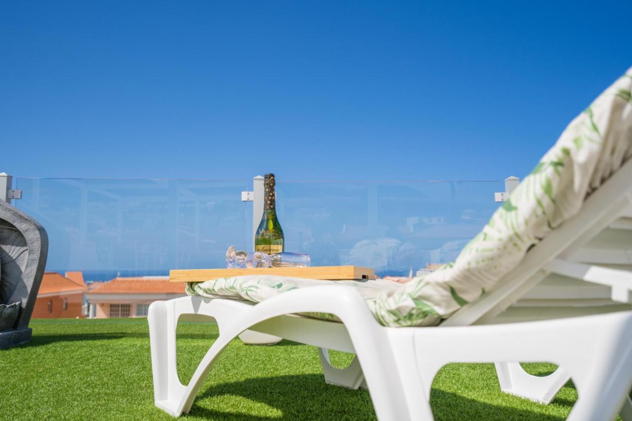 Villa La Laja With 5 Bedrooms And Sea View Callao Salvaje Zewnętrze zdjęcie
