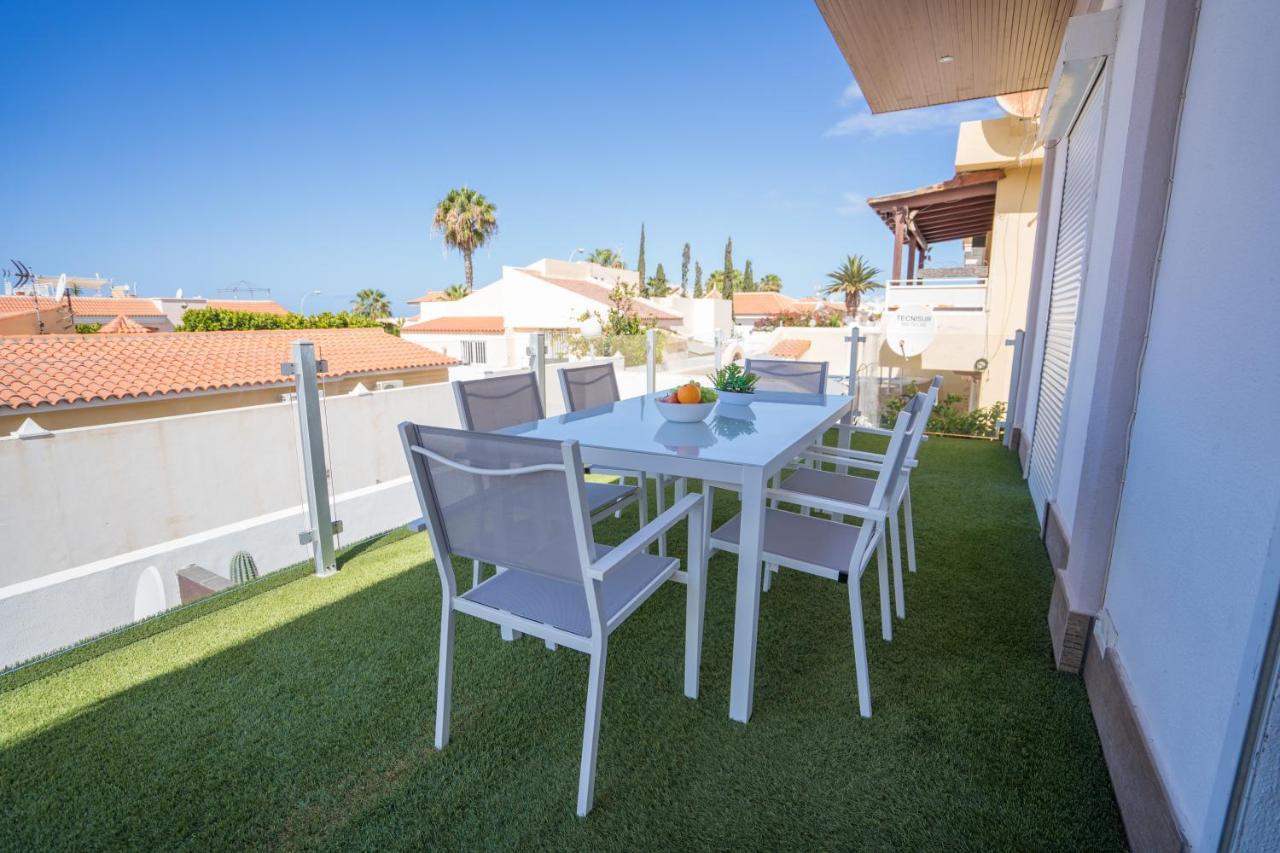 Villa La Laja With 5 Bedrooms And Sea View Callao Salvaje Zewnętrze zdjęcie